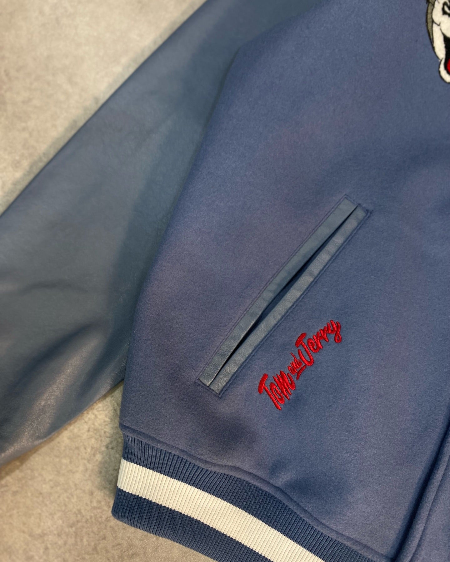 Tom & Jerry Bomber