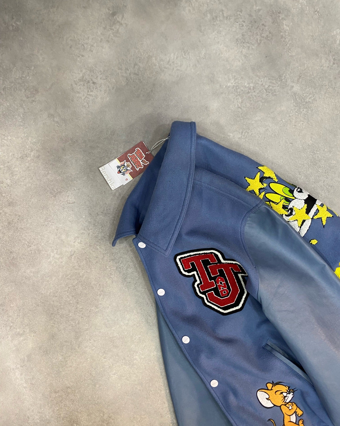 Tom & Jerry Bomber