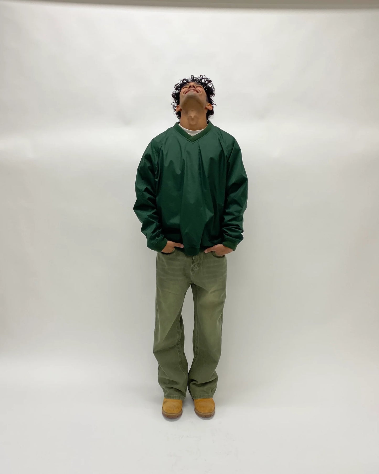 Matcha Denim Jeans
