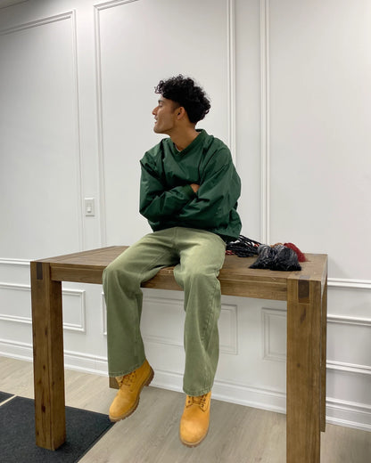Matcha Denim Jeans
