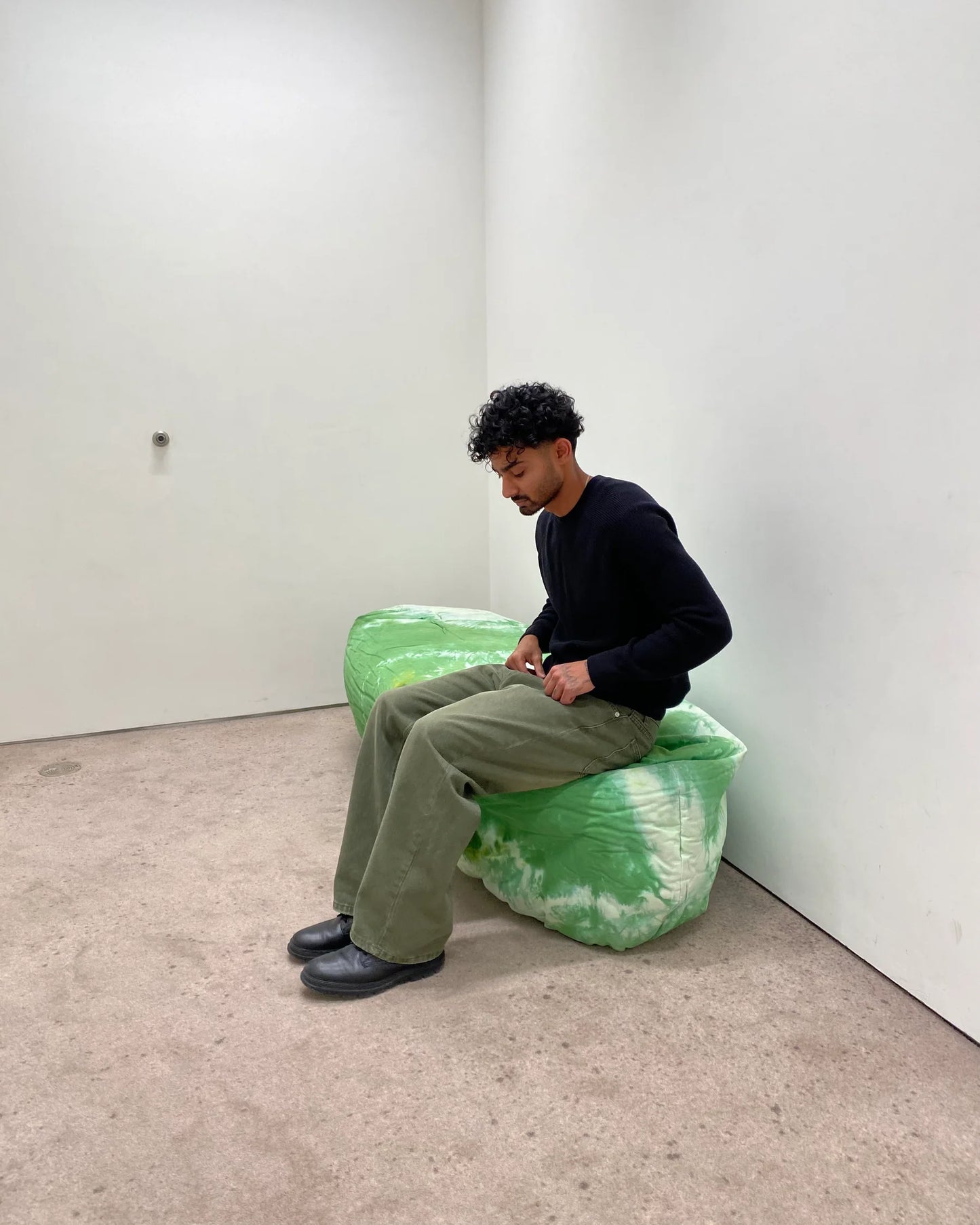 Matcha Denim Jeans