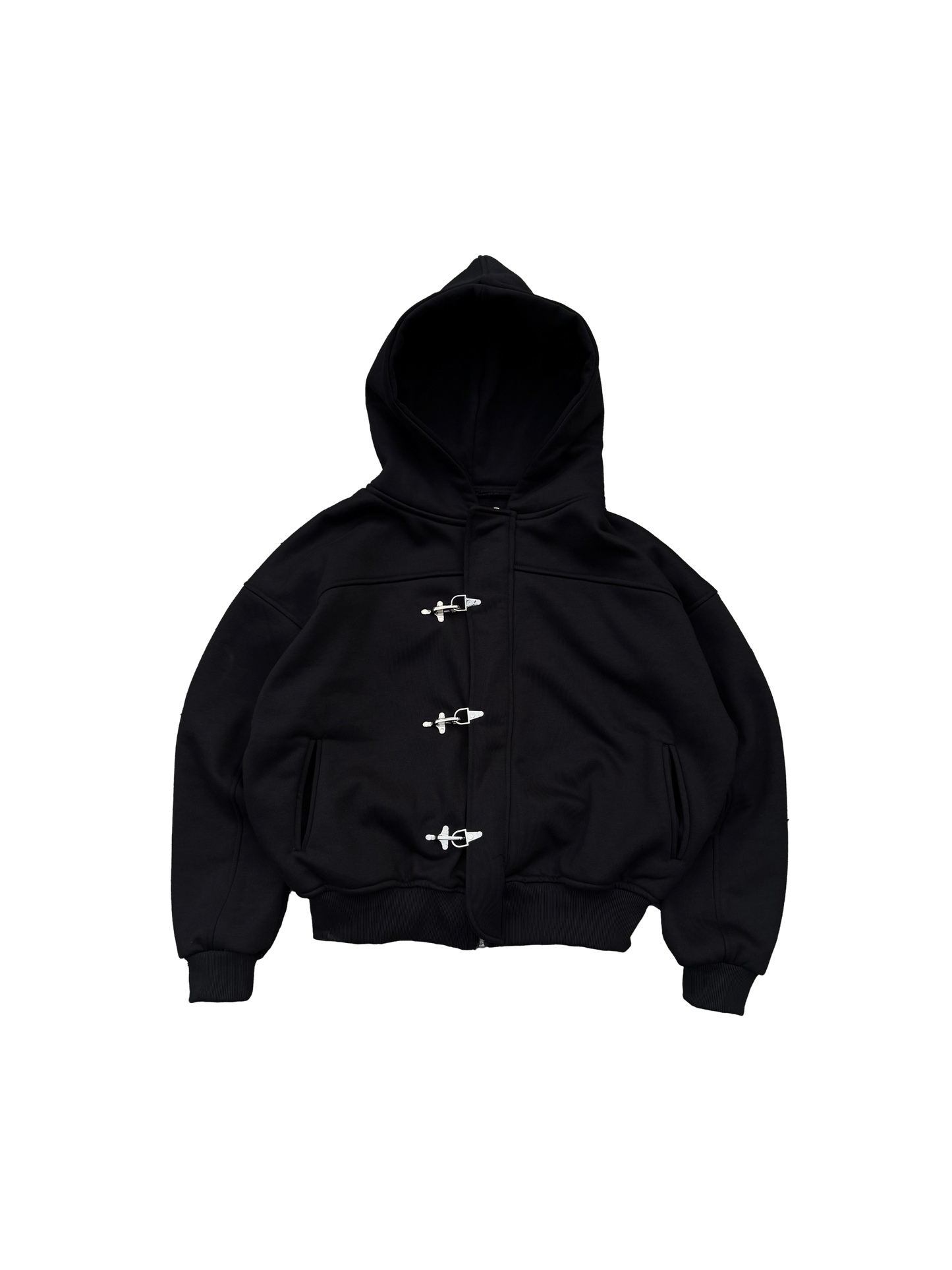Fireman Hoodie